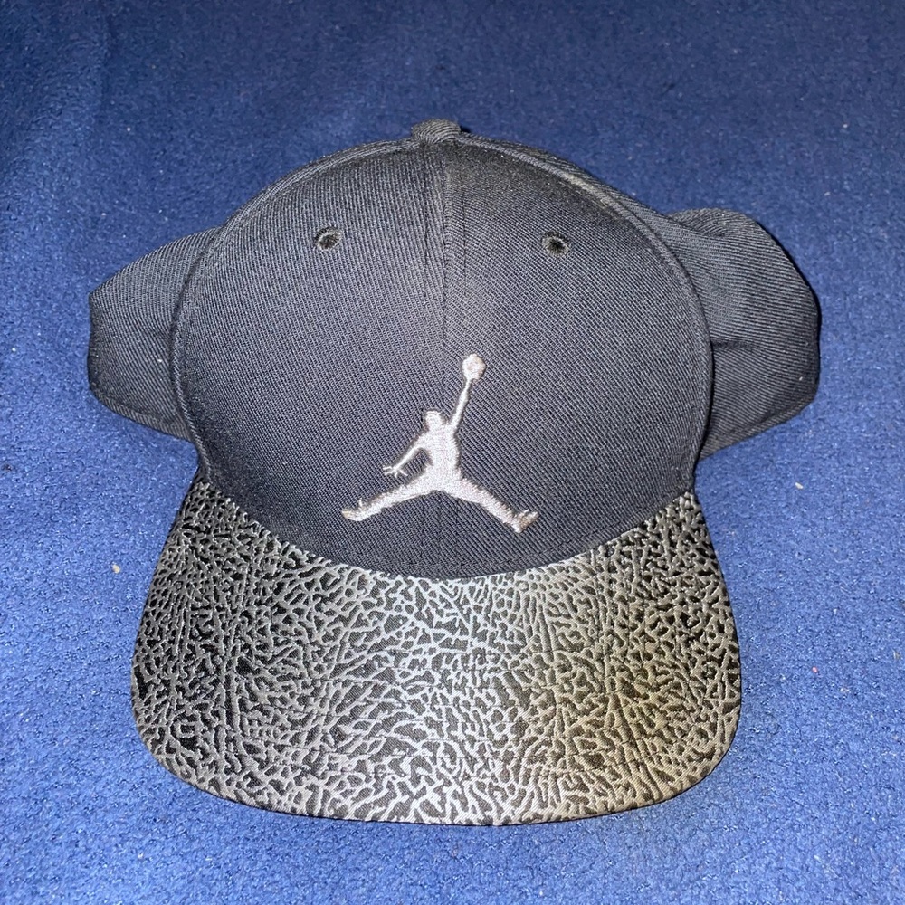 Jordan Snapback hat